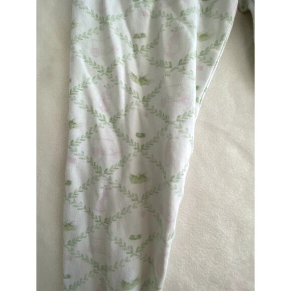 Girls Boutique Country Club Print PJs Size 3T - Picture 4 of 5